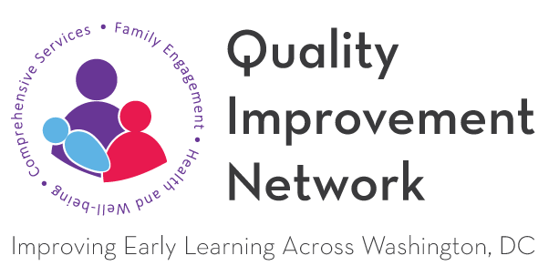 Quality Improvement Network (QIN) logo