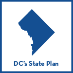 DC's State Plan Button