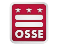 logo for OSSE DC School Garden Grants
