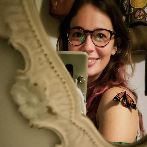 Photo of Carissa Tirado-Marks 