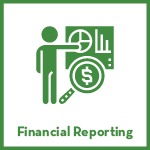 Financial Reporting (ESSA) Button