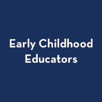 Early Childhood Educators website button