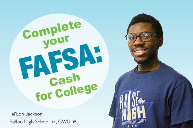 DC FAFSA Completion Initiative