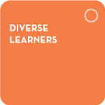 Diverse Learners Button