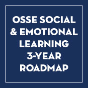 Social Emotional Learning 3 Year Map Button