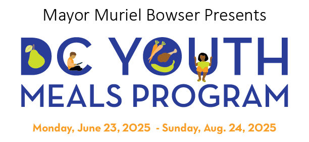 2025 DC Youth Meals