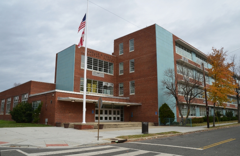 Photo of the school