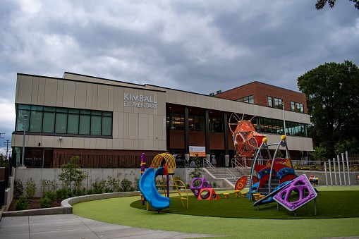 Photo of the school