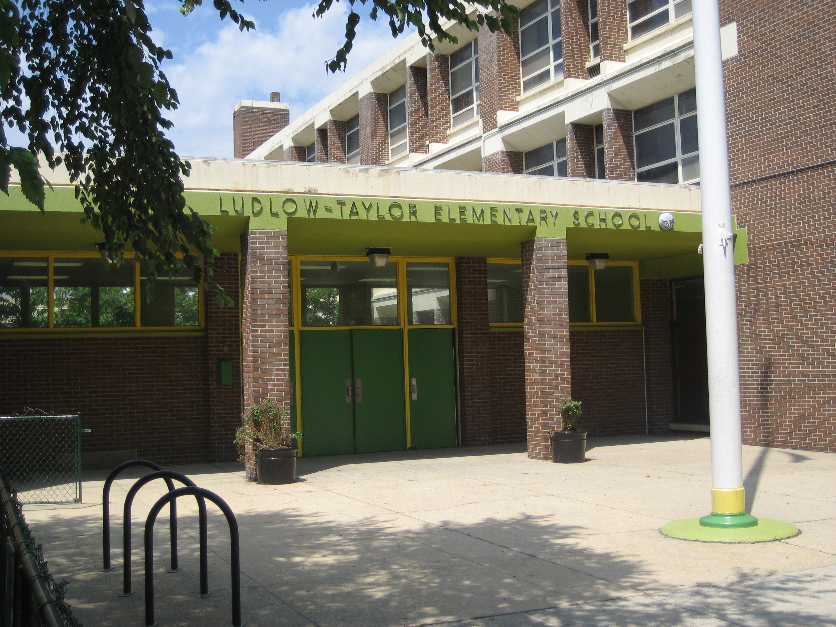 Photo of the school