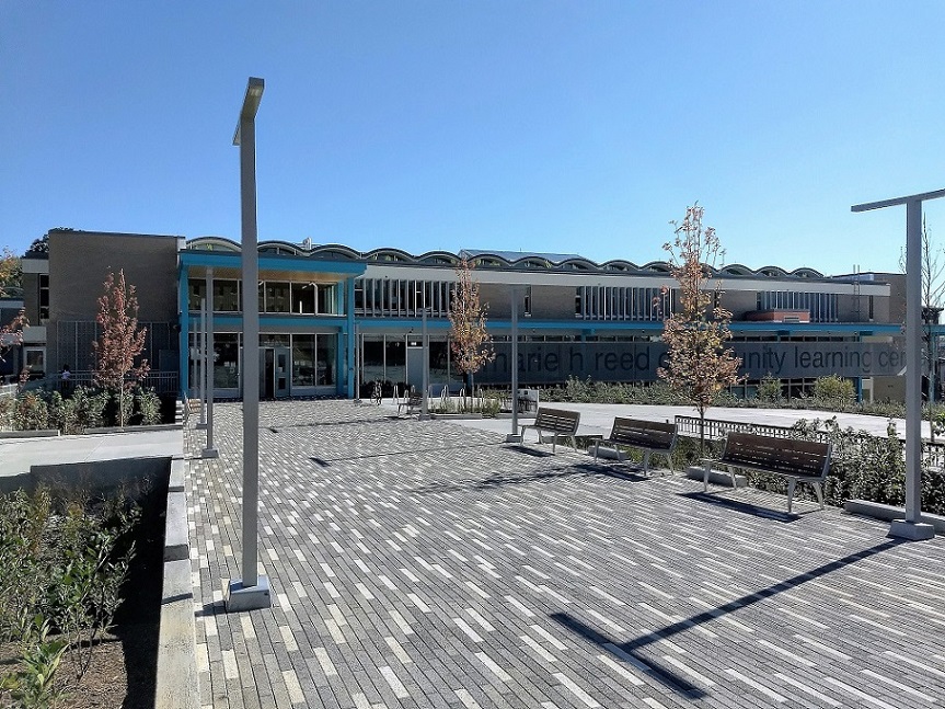 Photo of the school