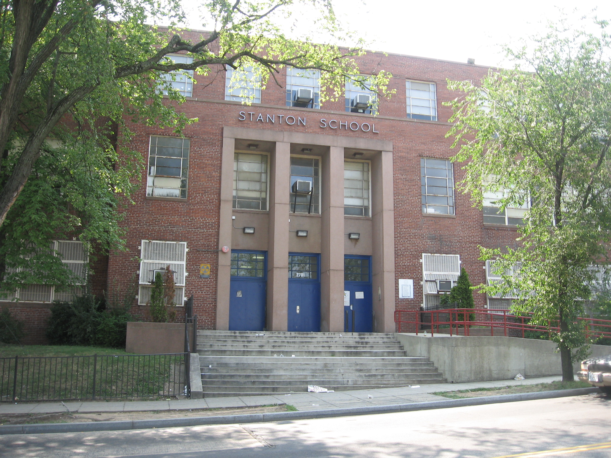 Photo of the school