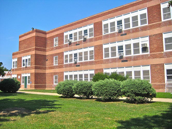 Photo of the school