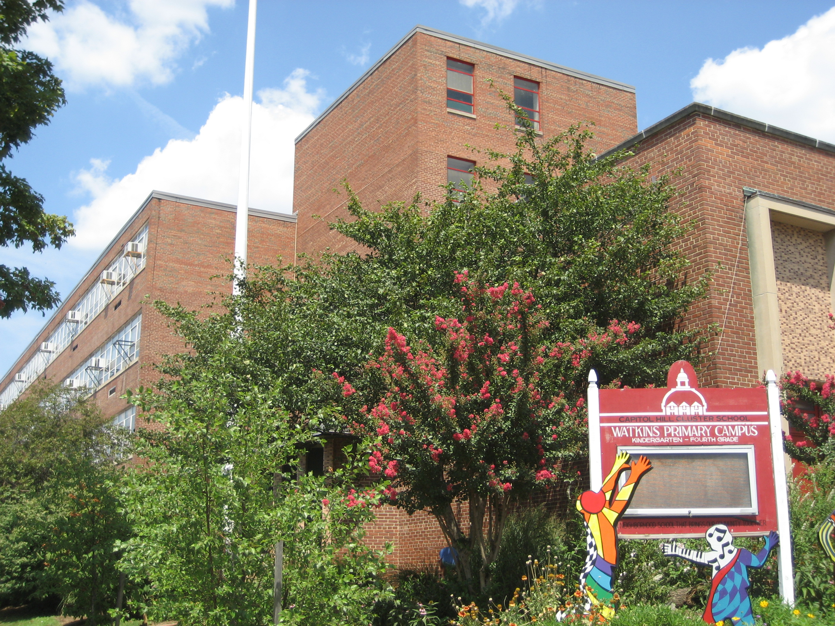 Foto de la escuela