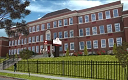 Photo of the school