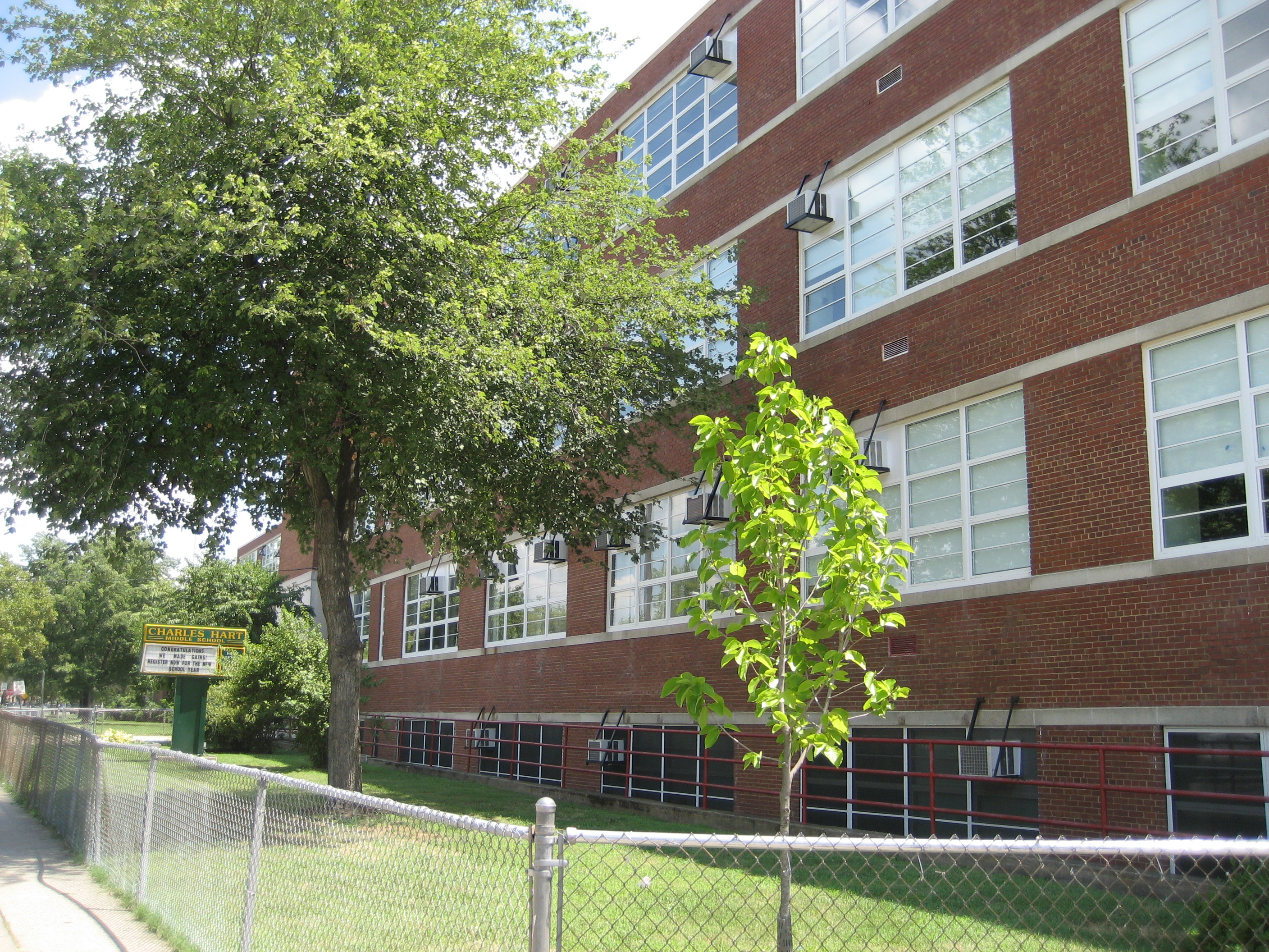 Photo of the school