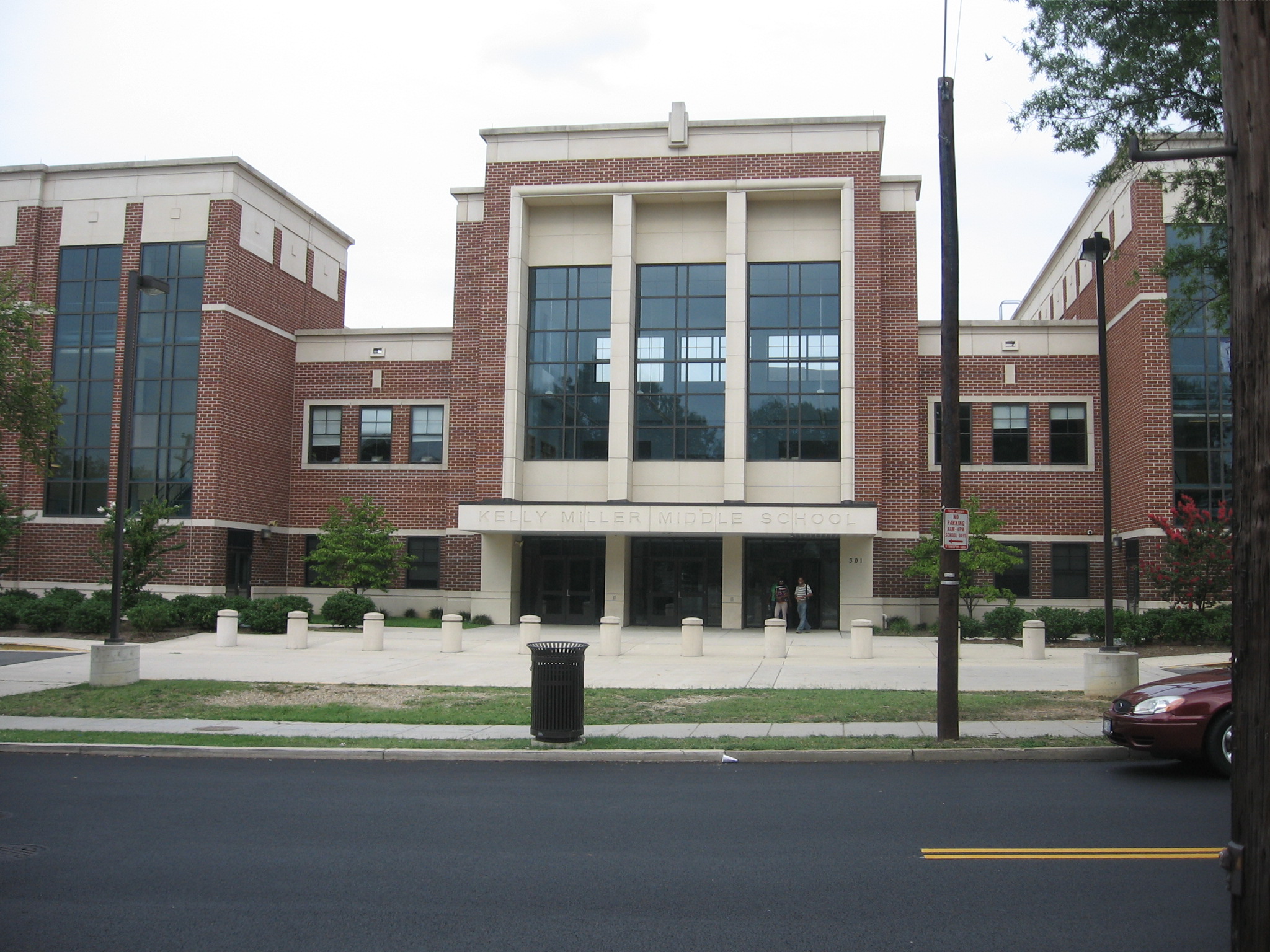 Photo of the school