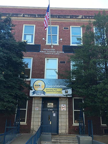 Photo of the school