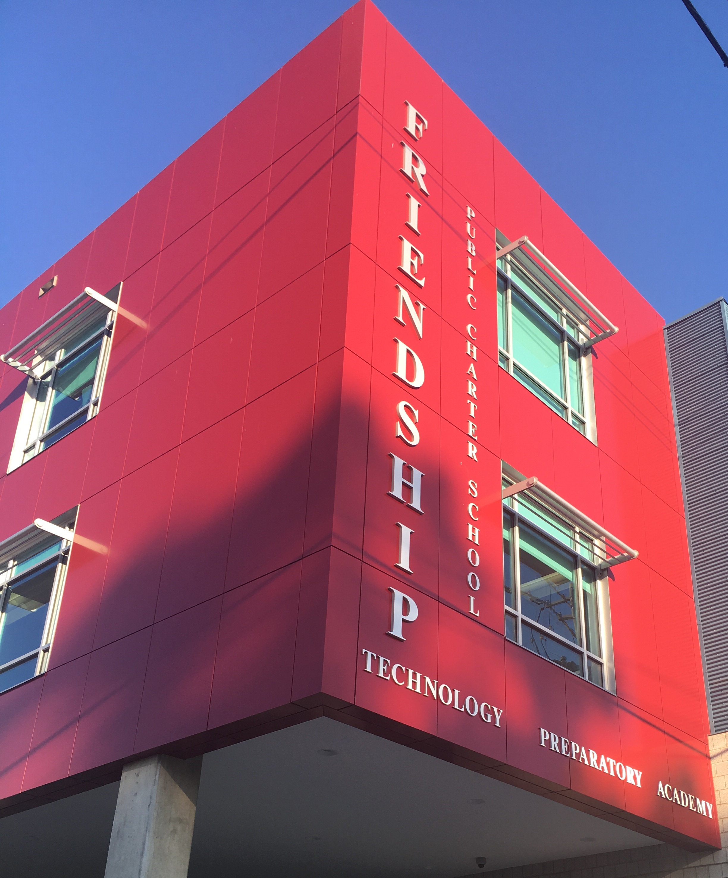 Photo of the school