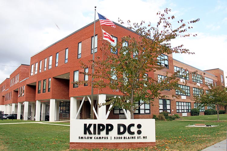 Photo of the school