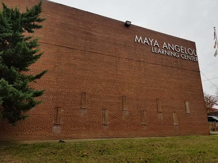 Photo of the school