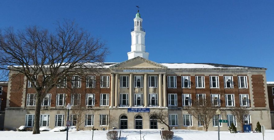 Foto de la escuela