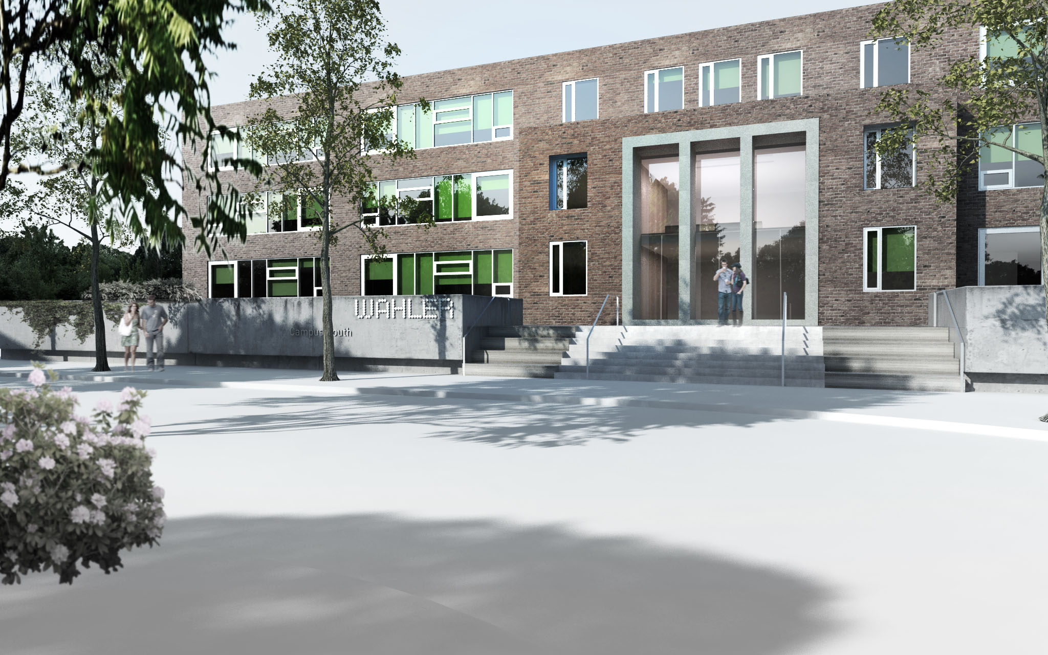 Foto de la escuela