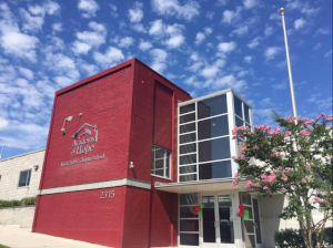 Photo of the school