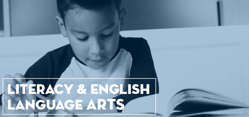 English Language Arts and Literacy