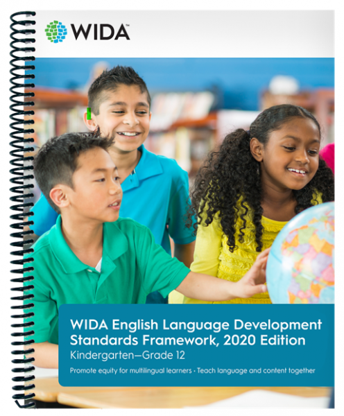 WIDA English Language Development Standards, 2020 Edition
