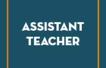 Assistant Teacher