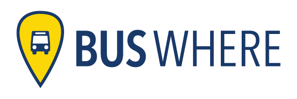 BusWhere Logo