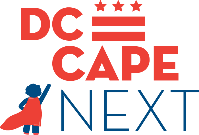 DC CAPE Next OSSE Logo