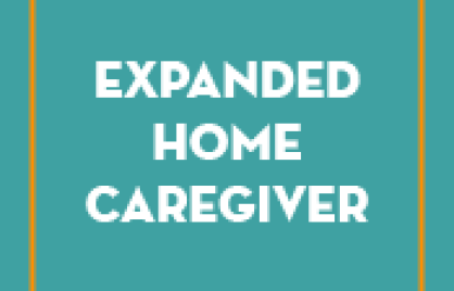 Expanded Home Caregiver