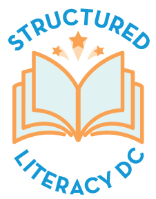 OSSE Structured Literacy Logo