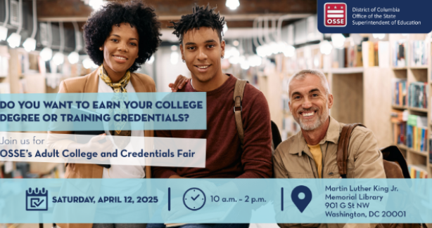 Adult College and Credentials Web Carousel