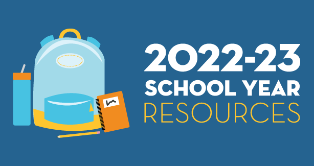 Back to School Resources