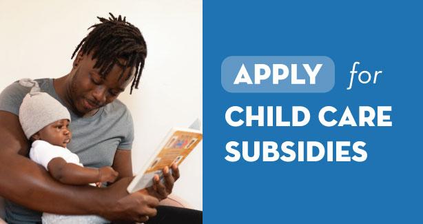 Child Care Subsidy Header Image
