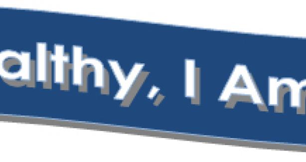 happy healthy logo